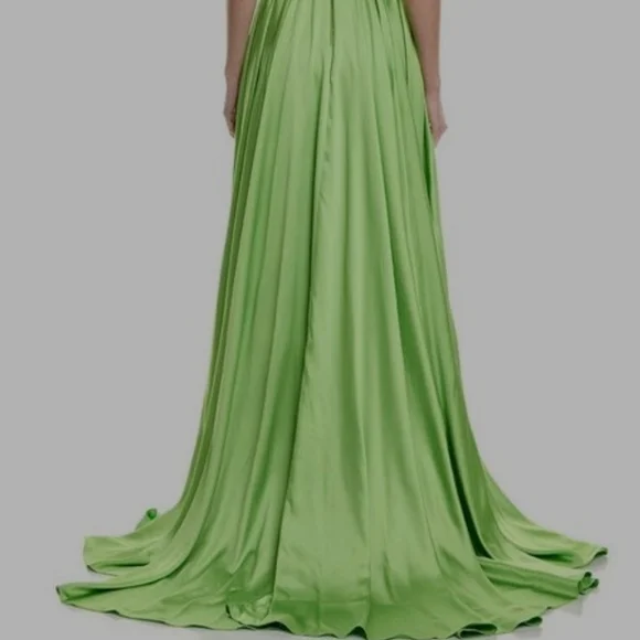 slim fit dress slacks Johnathan Kayne 9213 Long Fitted Prom Dress Formal Evening Gown Lycra Stretch